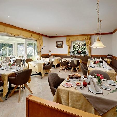 Pension Alpenblick Lagundo Kültér fotó
