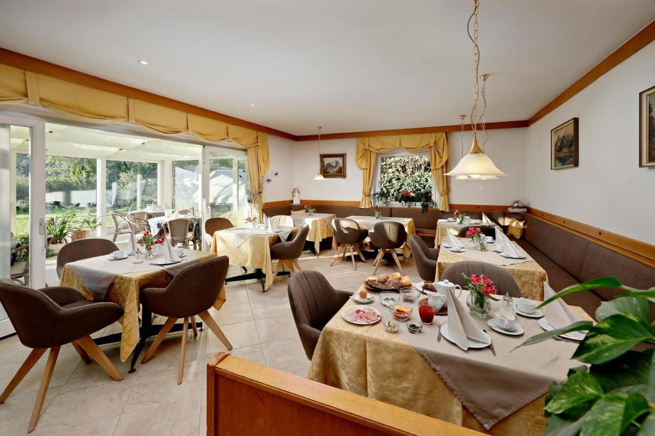 Pension Alpenblick Lagundo Kültér fotó