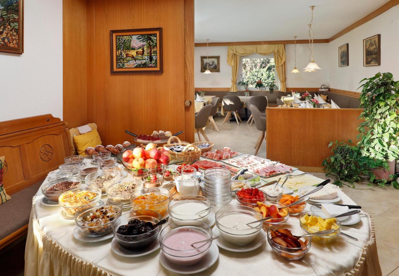 Pension Alpenblick Lagundo Kültér fotó