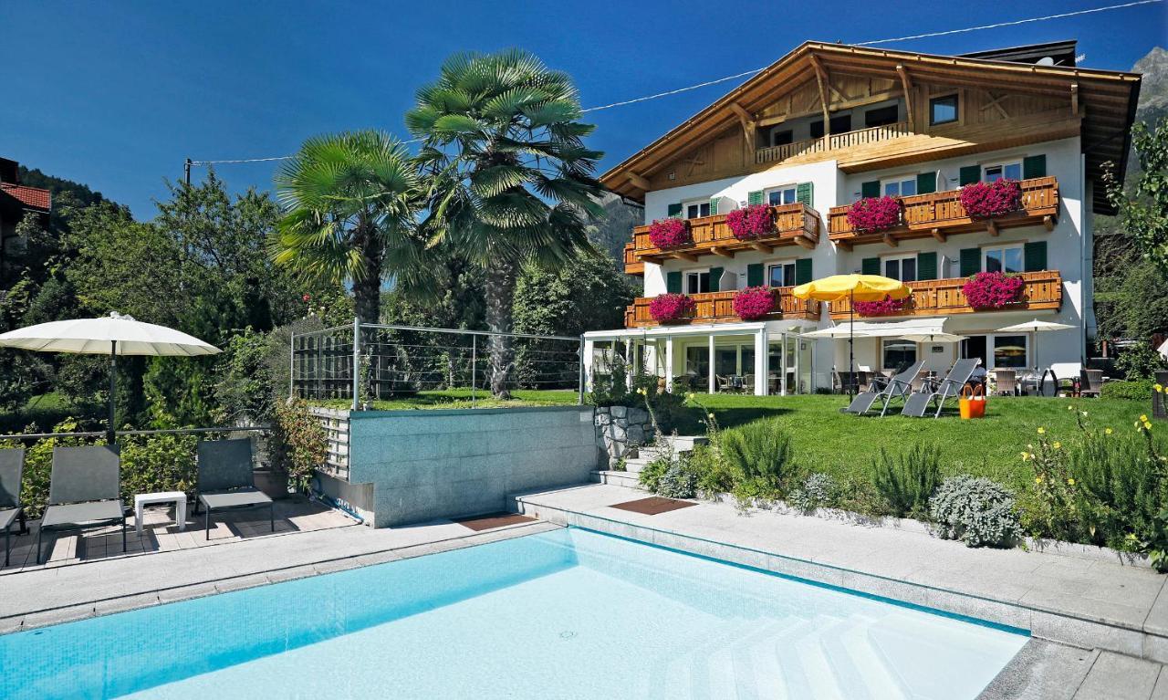 Pension Alpenblick Lagundo Kültér fotó