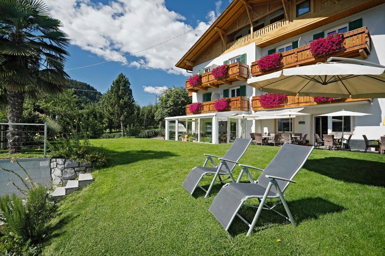 Pension Alpenblick Lagundo Kültér fotó